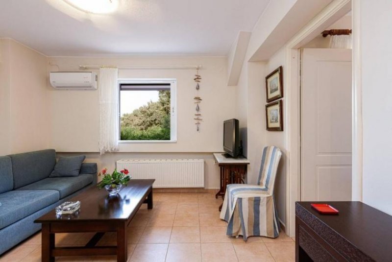 Armeni Rethymno Kreta, Armeni: Hervorragende Villa zu verkaufen Haus kaufen